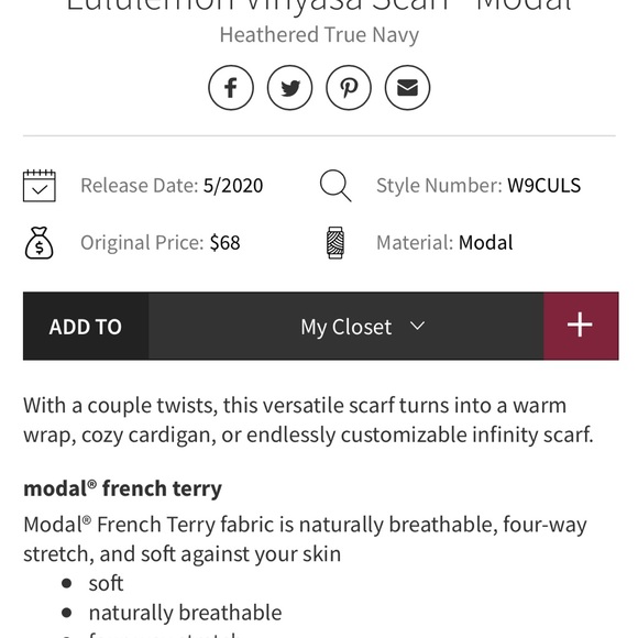 Lululemon - Picture 6 of 7